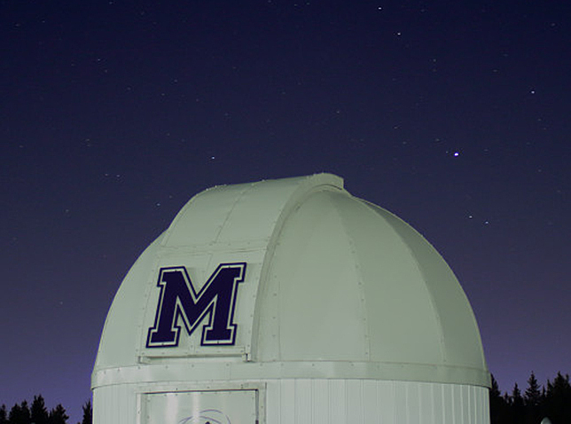 Department of Physics and Astronomy Observatory_UMoncton_Moncton
