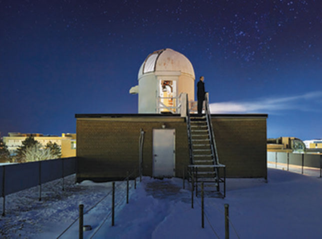 Gustav-Bakos-Observatory_UWaterloo_Waterloo_Ont