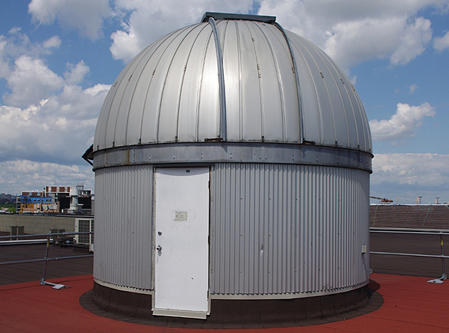 Kessler Observatory_Carleton University_Ottawa_Ont_A