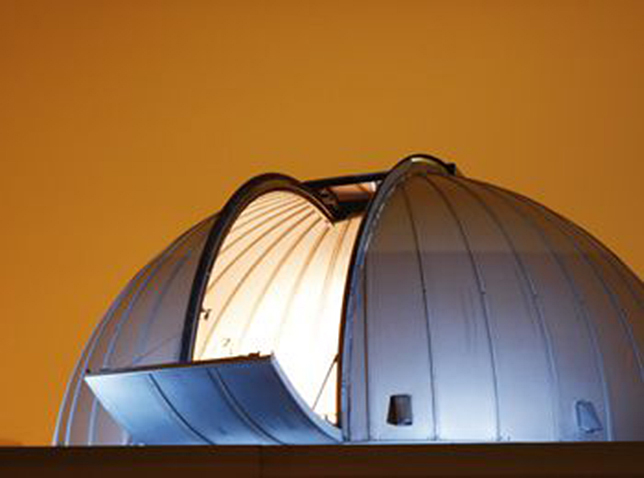 The Queen’s Observatory_Queen’s University_Kingston_Ont